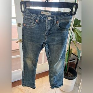 Kids Levis 511 Jeans